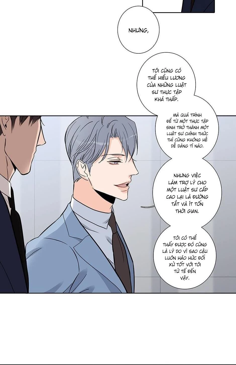 Đừng Chạm Vào Tim Tôi Chapter 4 - 14