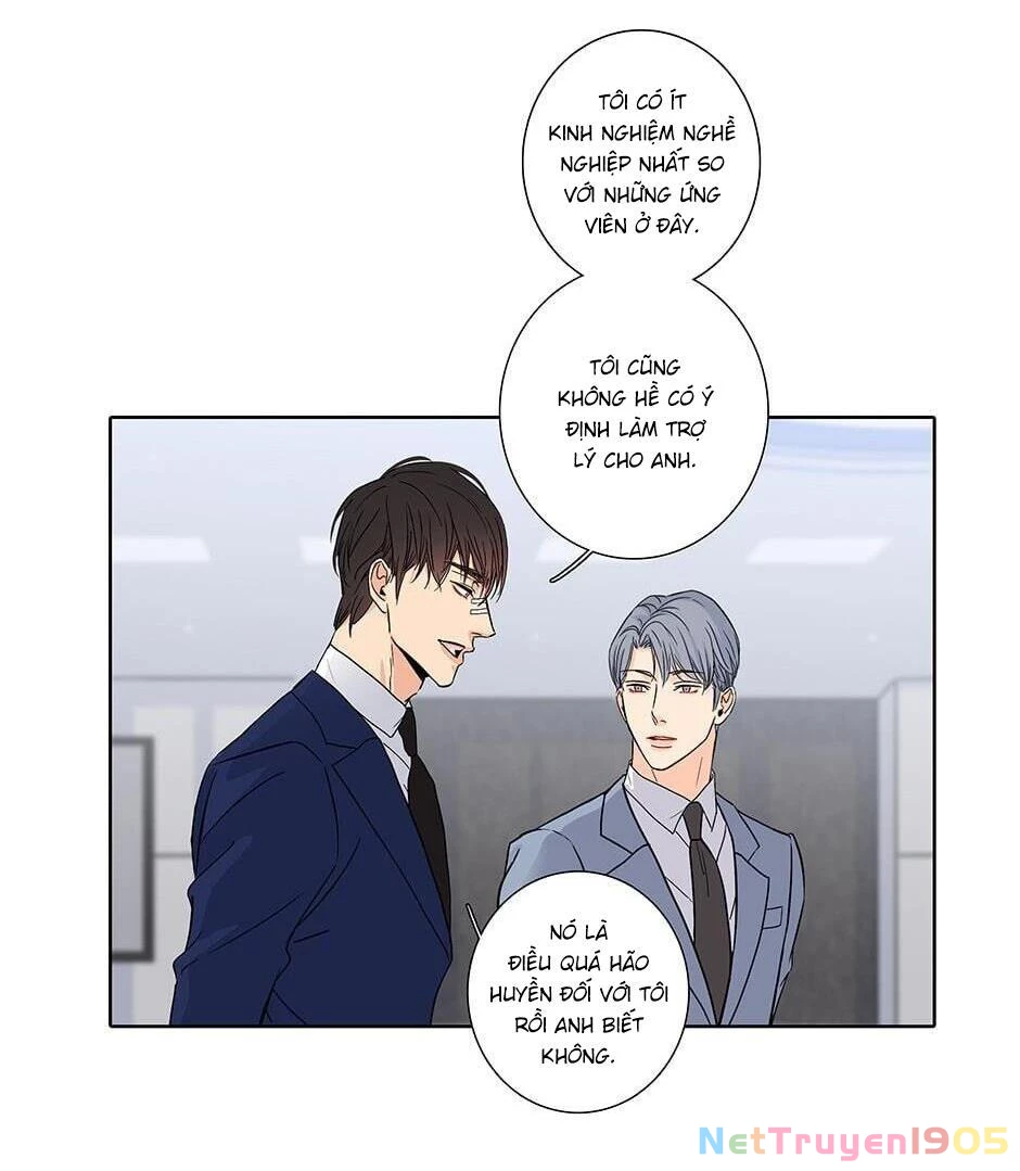 Đừng Chạm Vào Tim Tôi Chapter 4 - 17