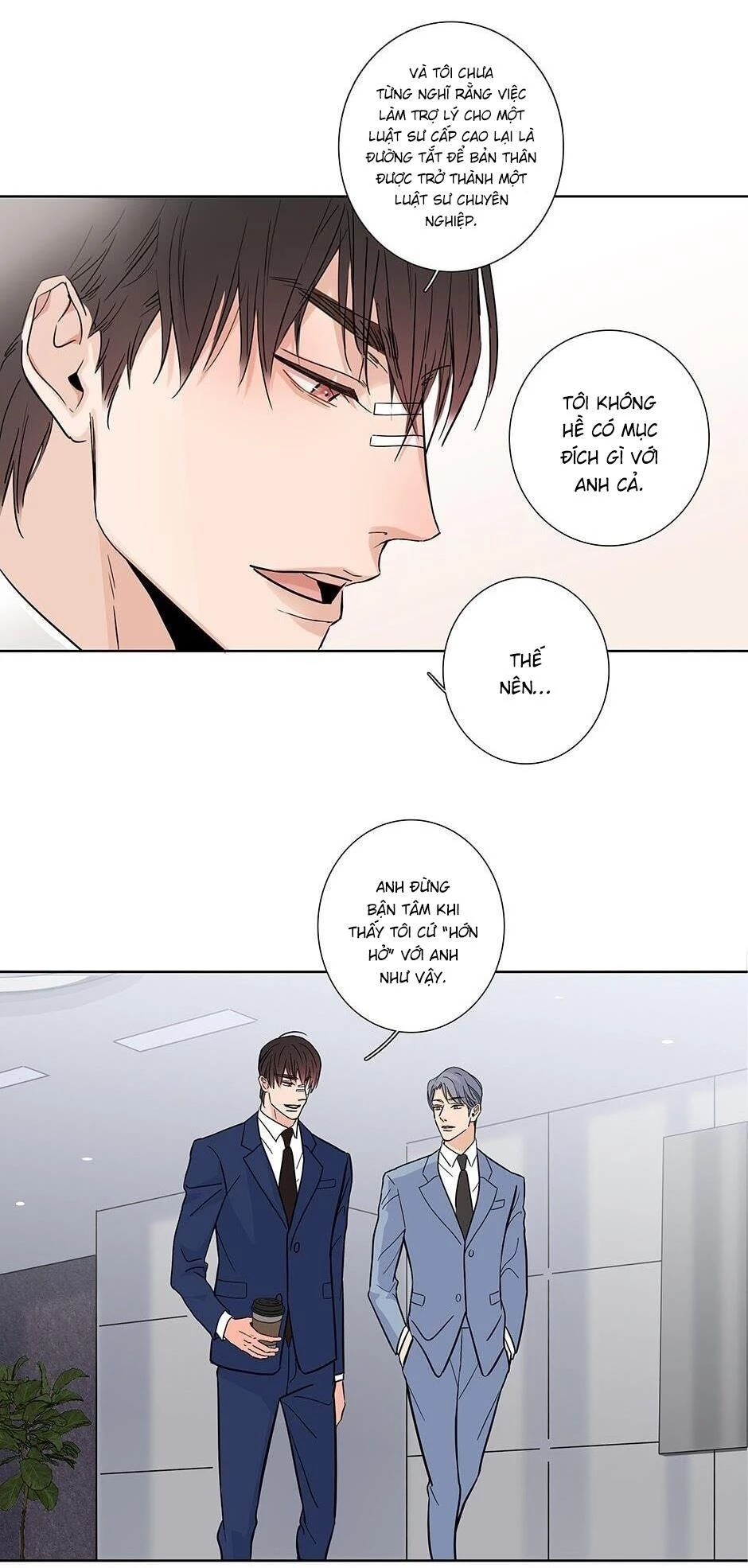 Đừng Chạm Vào Tim Tôi Chapter 4 - 18