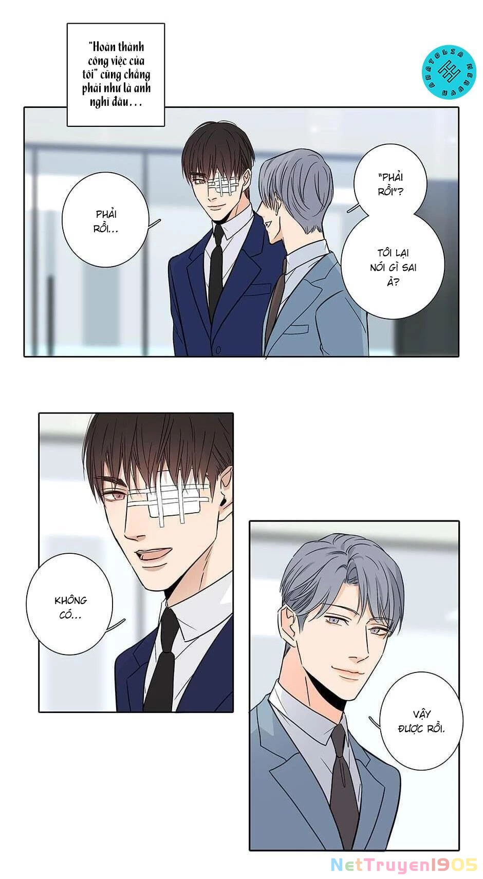 Đừng Chạm Vào Tim Tôi Chapter 4 - 20