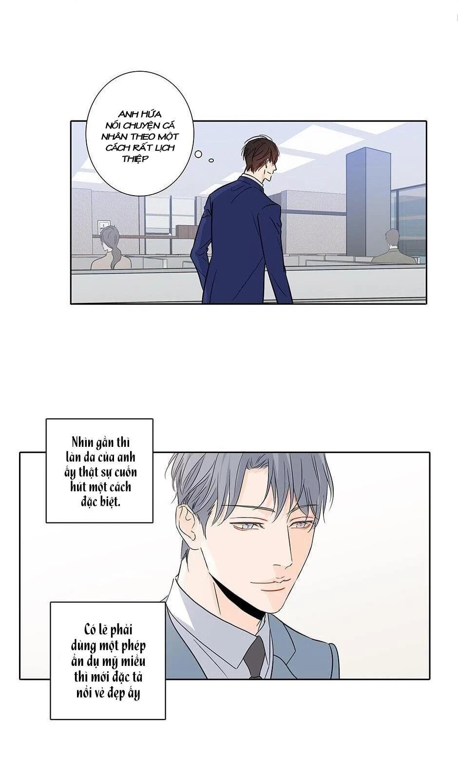 Đừng Chạm Vào Tim Tôi Chapter 4 - 23