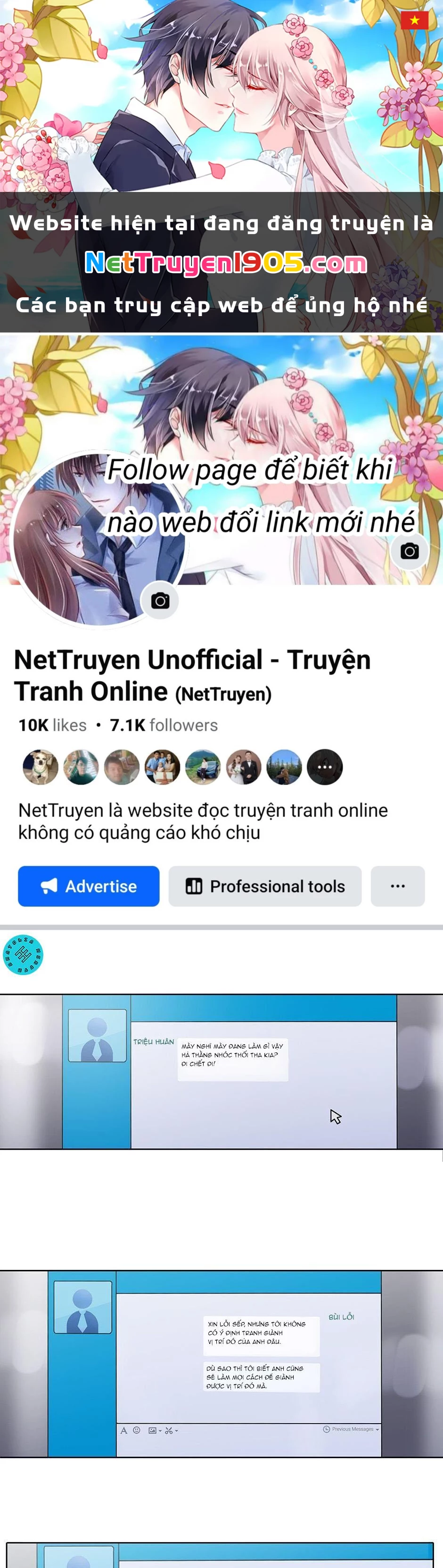 Đừng Chạm Vào Tim Tôi Chapter 5 - 1