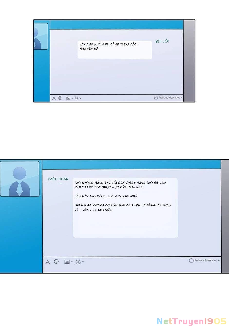 Đừng Chạm Vào Tim Tôi Chapter 5 - 3