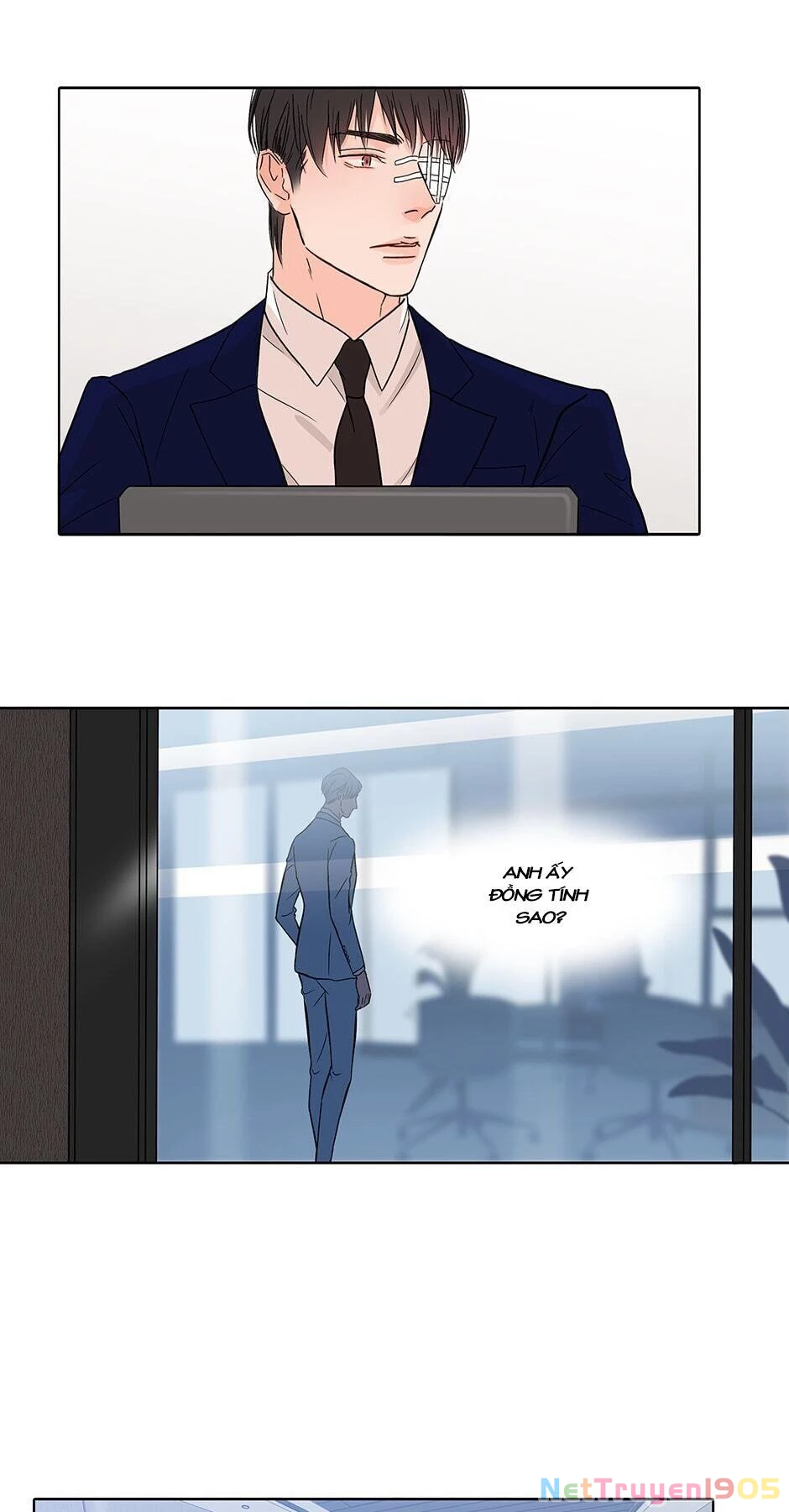 Đừng Chạm Vào Tim Tôi Chapter 5 - 4