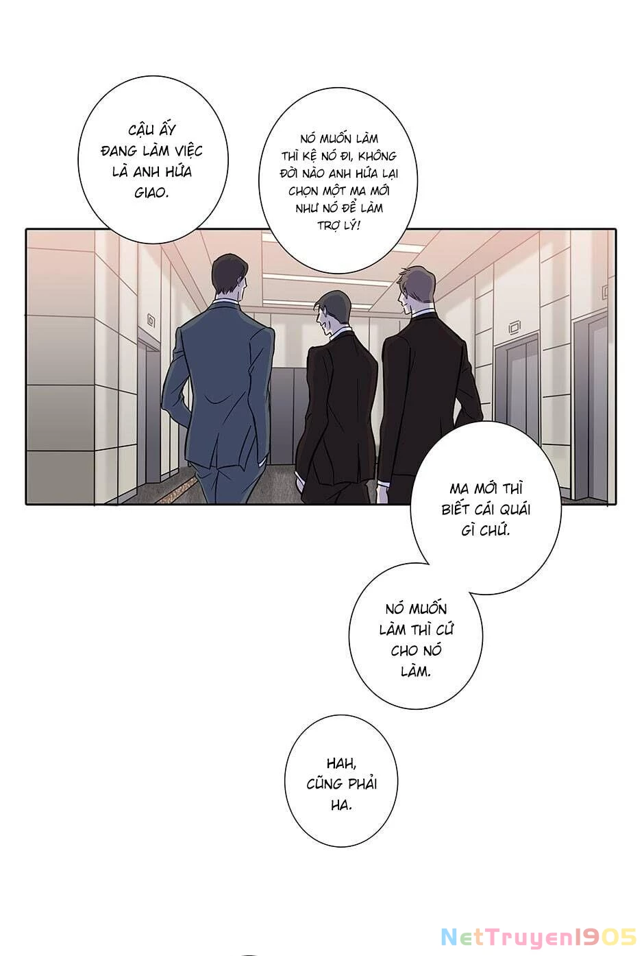 Đừng Chạm Vào Tim Tôi Chapter 5 - 8