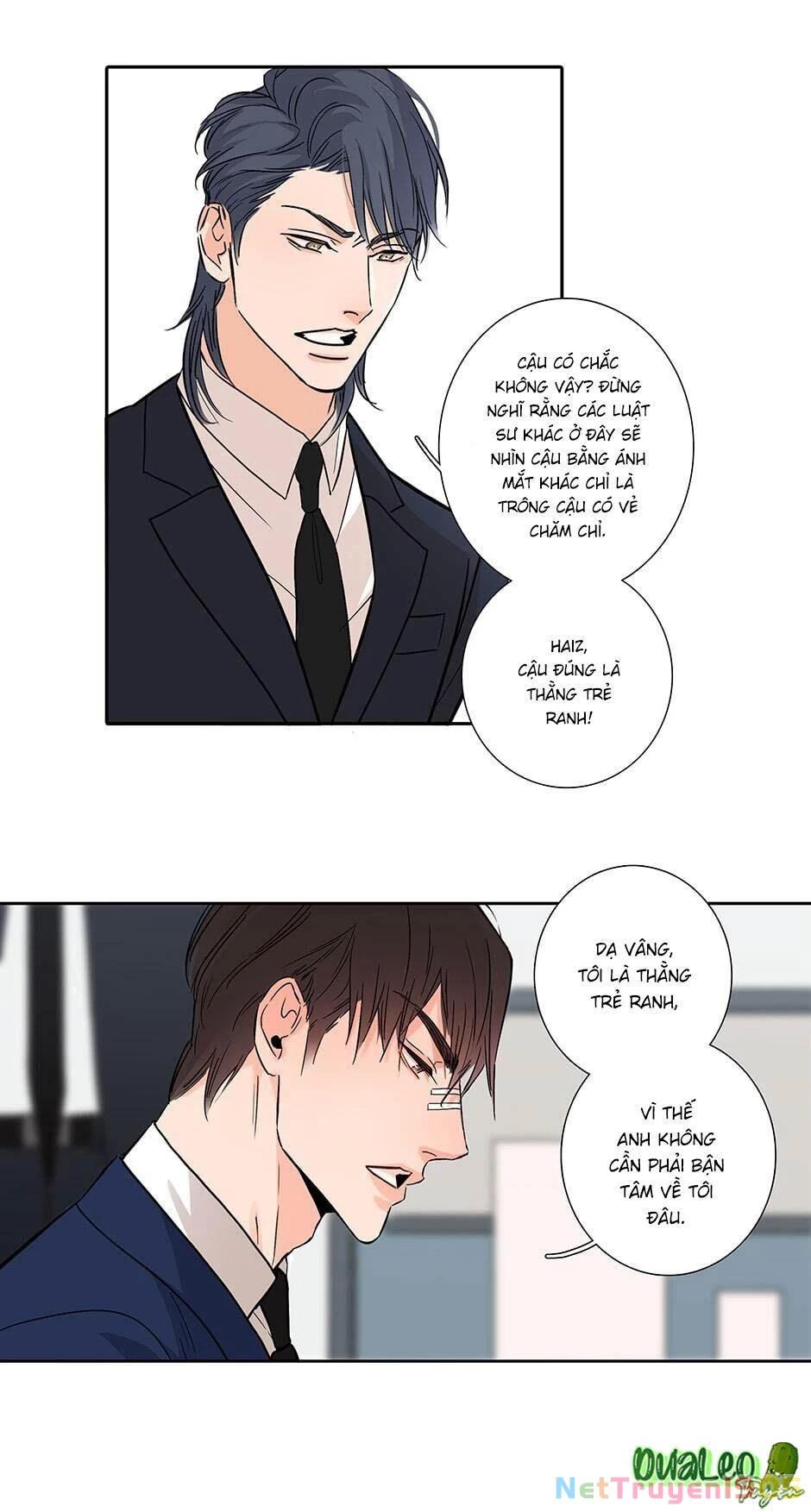 Đừng Chạm Vào Tim Tôi Chapter 5 - 10