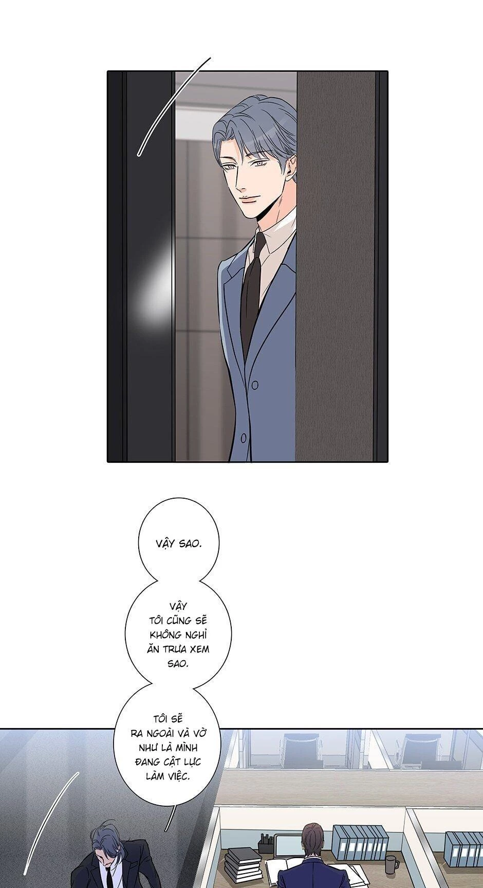 Đừng Chạm Vào Tim Tôi Chapter 5 - 11