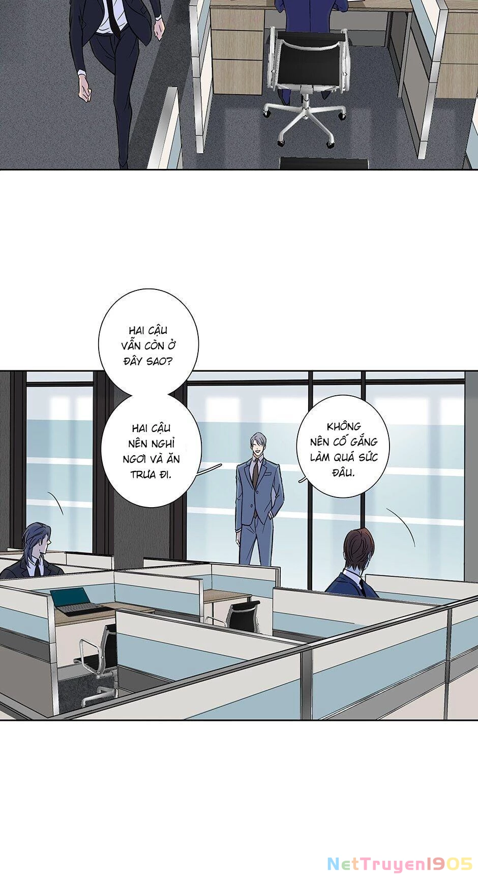 Đừng Chạm Vào Tim Tôi Chapter 5 - 12