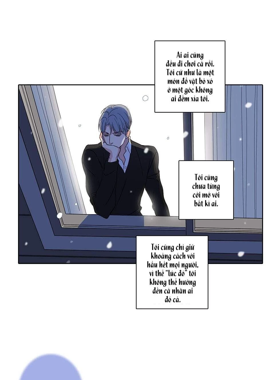 Đừng Chạm Vào Tim Tôi Chapter 5 - 19