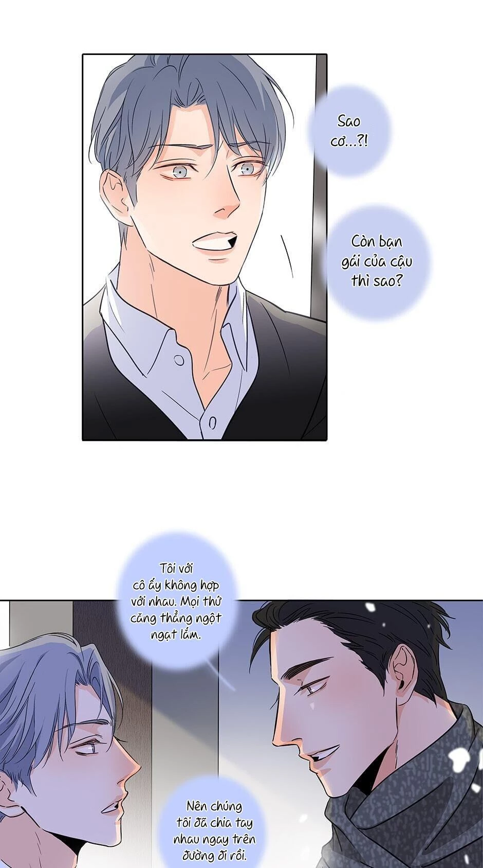 Đừng Chạm Vào Tim Tôi Chapter 5 - 24