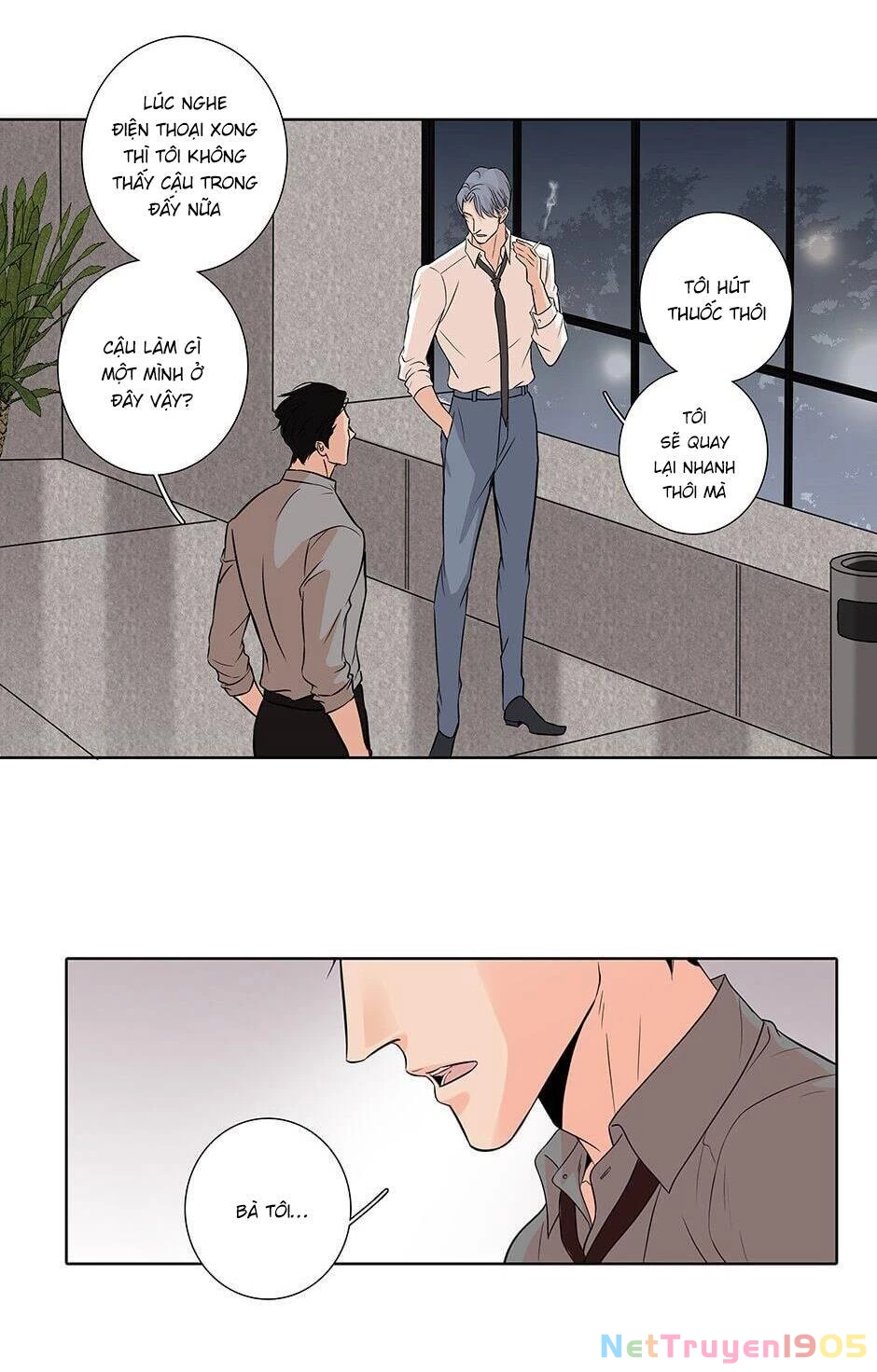 Đừng Chạm Vào Tim Tôi Chapter 6 - 7