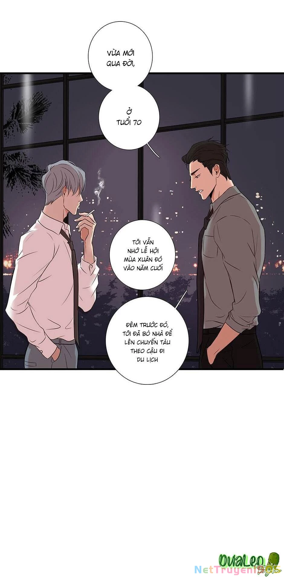 Đừng Chạm Vào Tim Tôi Chapter 6 - 8