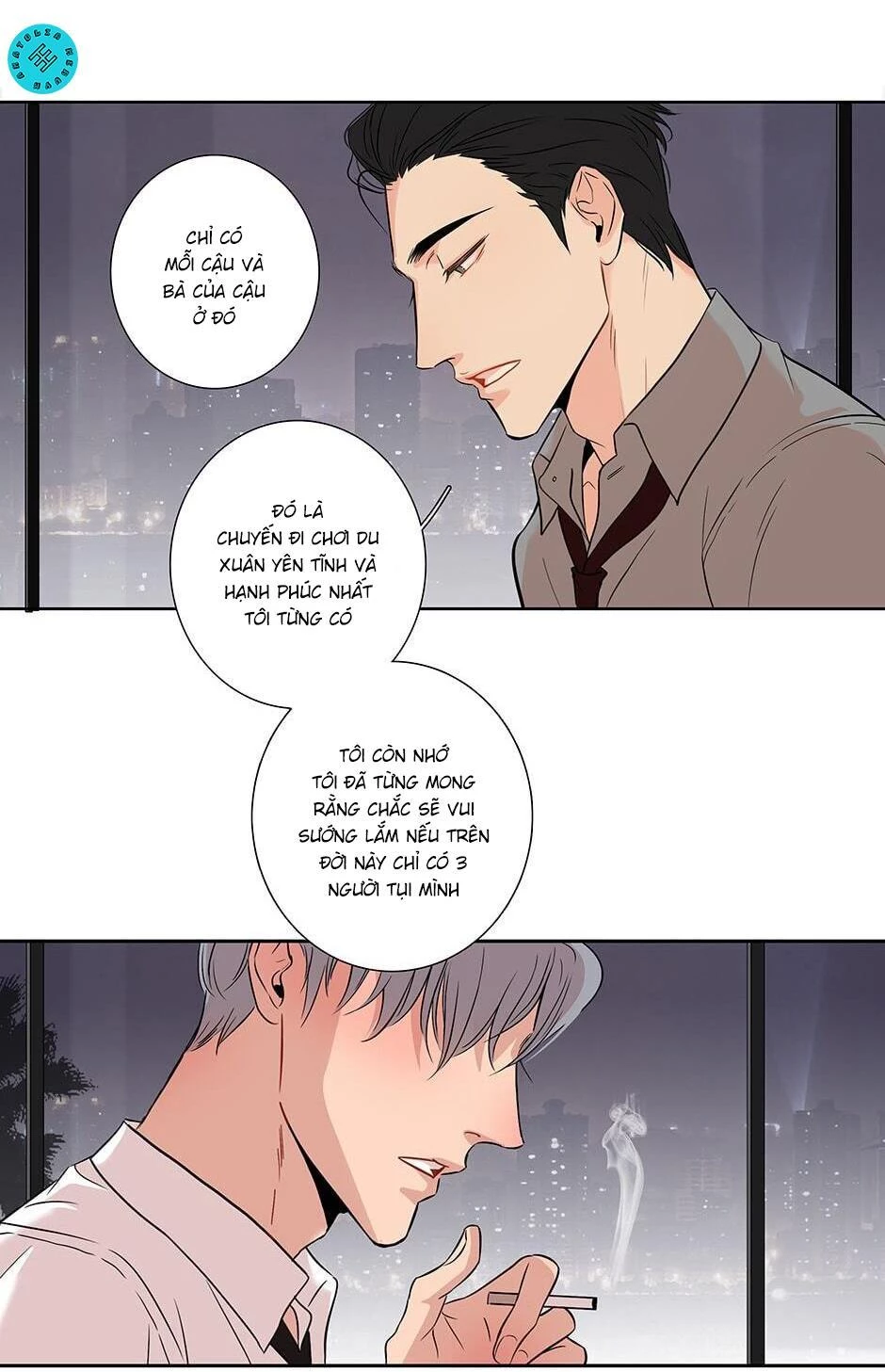 Đừng Chạm Vào Tim Tôi Chapter 6 - 9