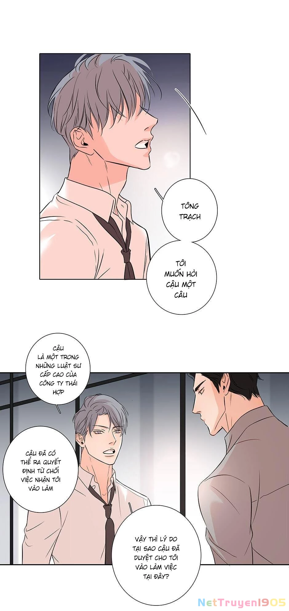 Đừng Chạm Vào Tim Tôi Chapter 6 - 12