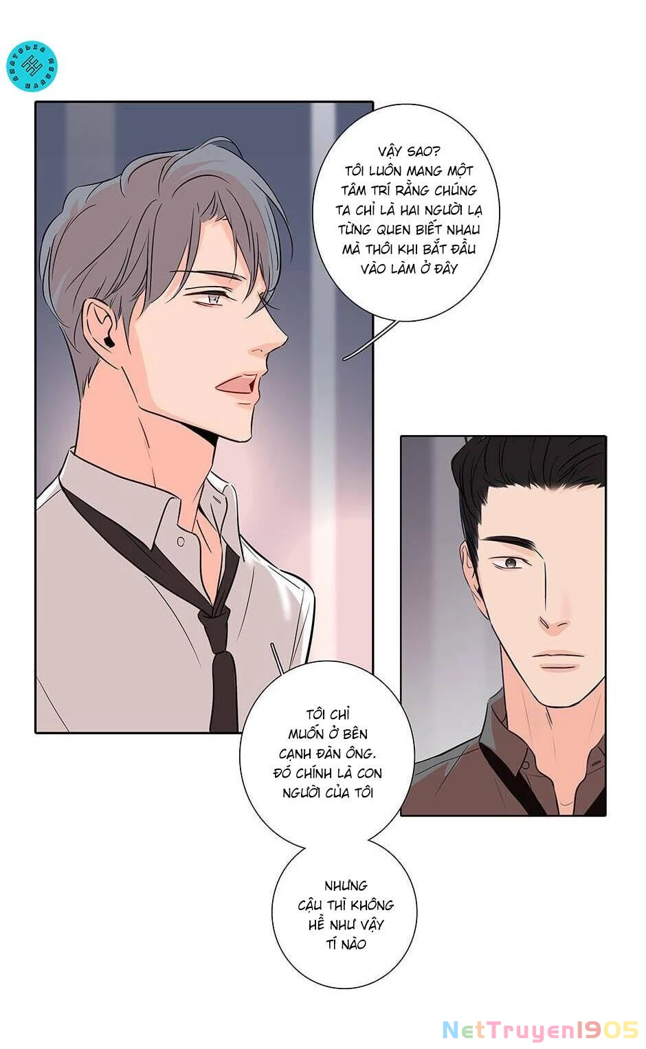 Đừng Chạm Vào Tim Tôi Chapter 6 - 14