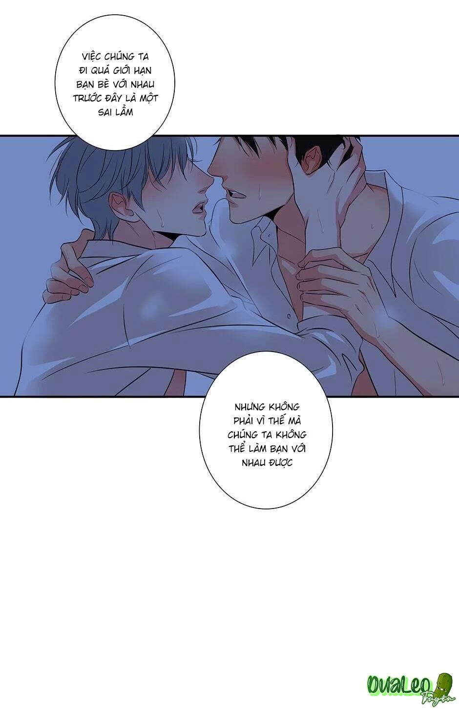 Đừng Chạm Vào Tim Tôi Chapter 6 - 15