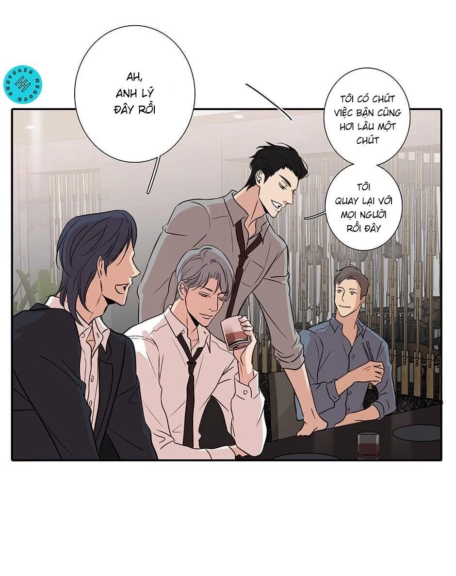 Đừng Chạm Vào Tim Tôi Chapter 6 - 18