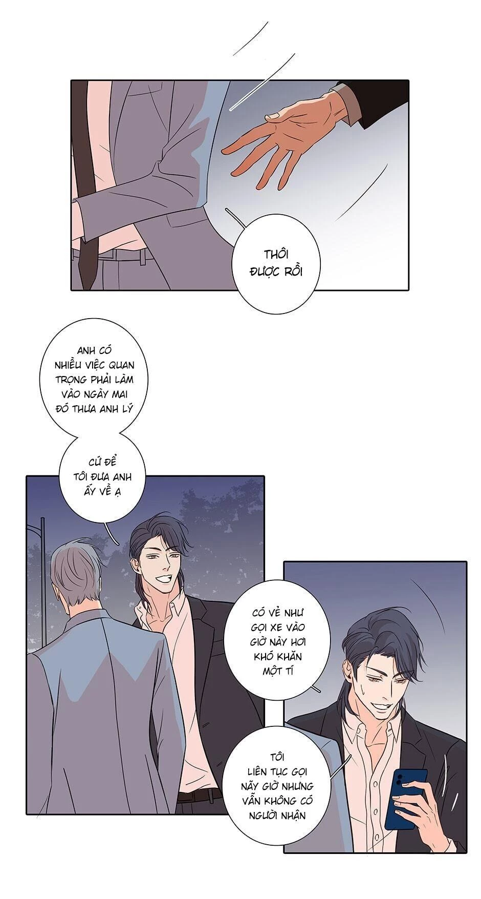 Đừng Chạm Vào Tim Tôi Chapter 6 - 25