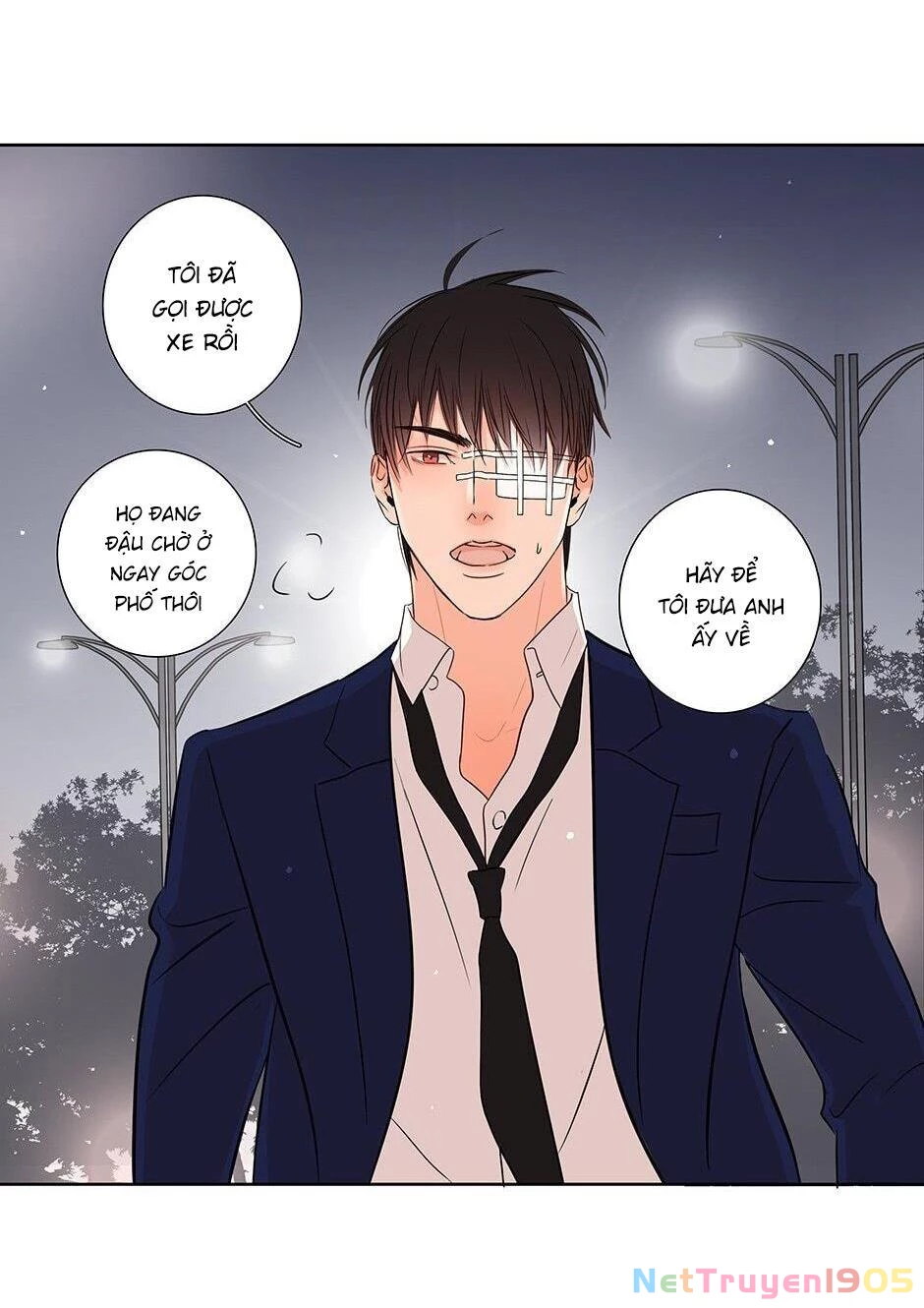 Đừng Chạm Vào Tim Tôi Chapter 6 - 27