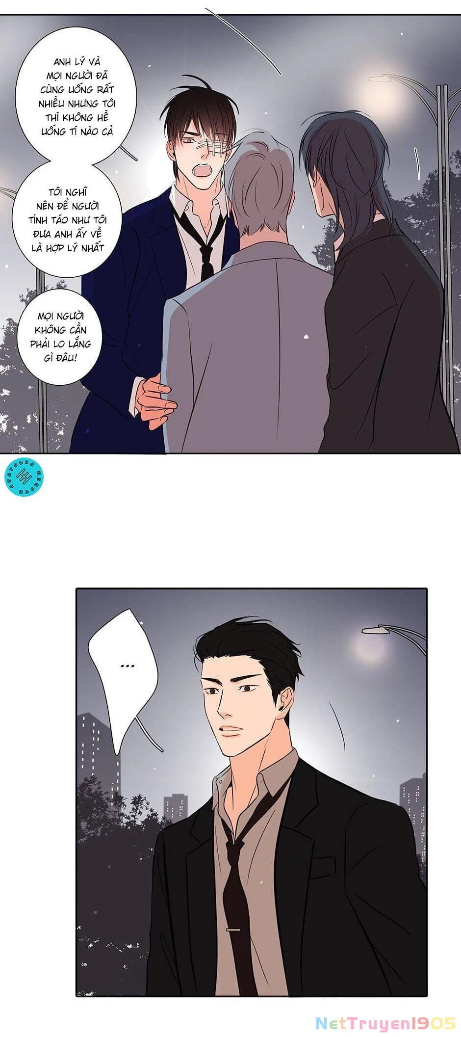 Đừng Chạm Vào Tim Tôi Chapter 6 - 31