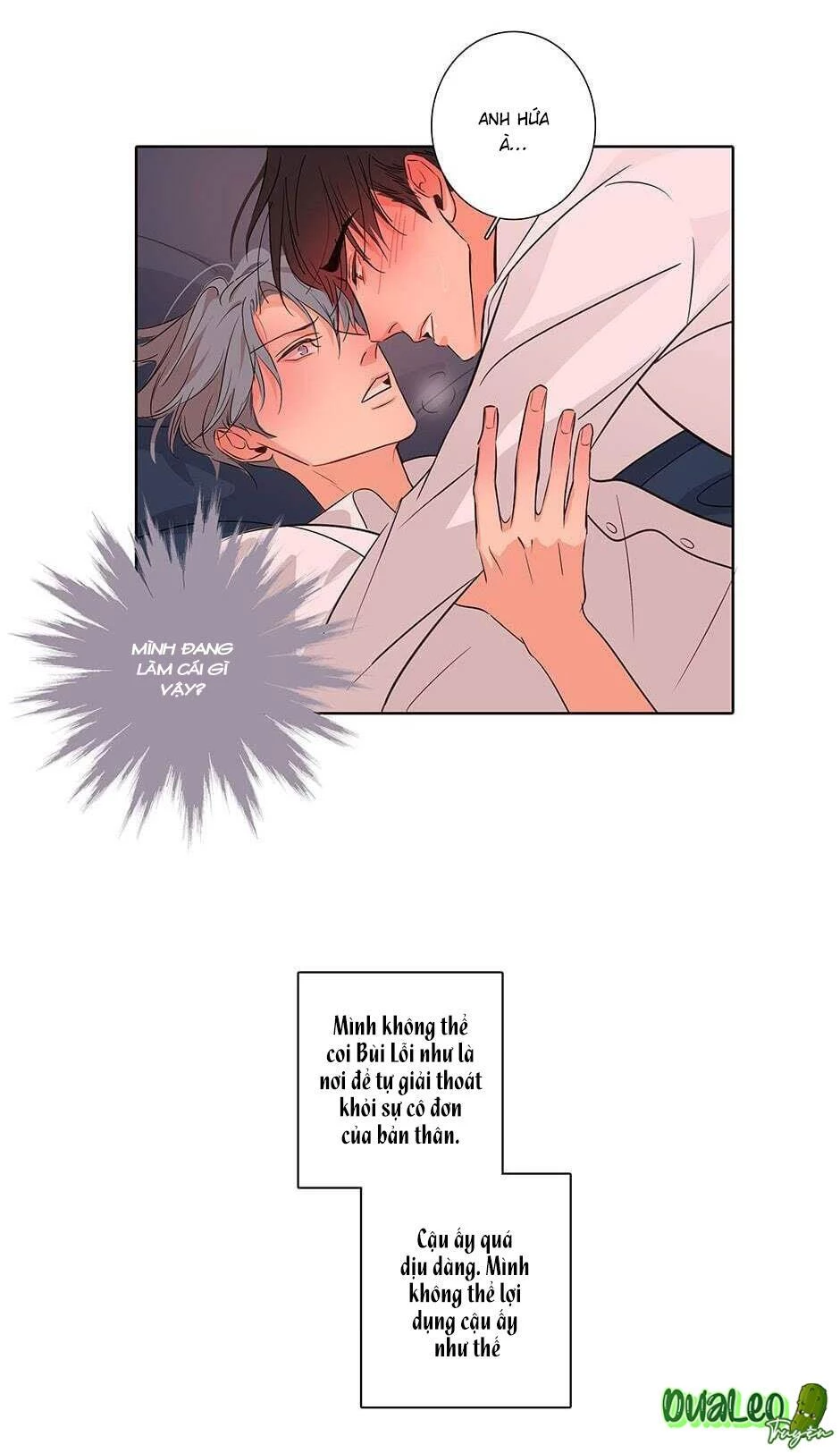 Đừng Chạm Vào Tim Tôi Chapter 8 - 6