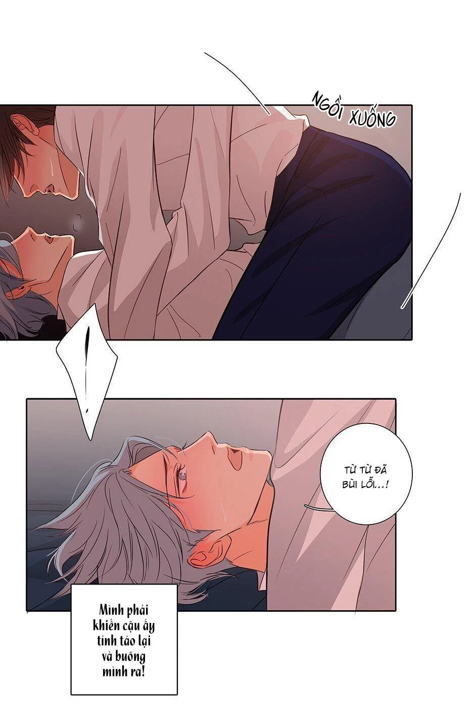 Đừng Chạm Vào Tim Tôi Chapter 8 - 8