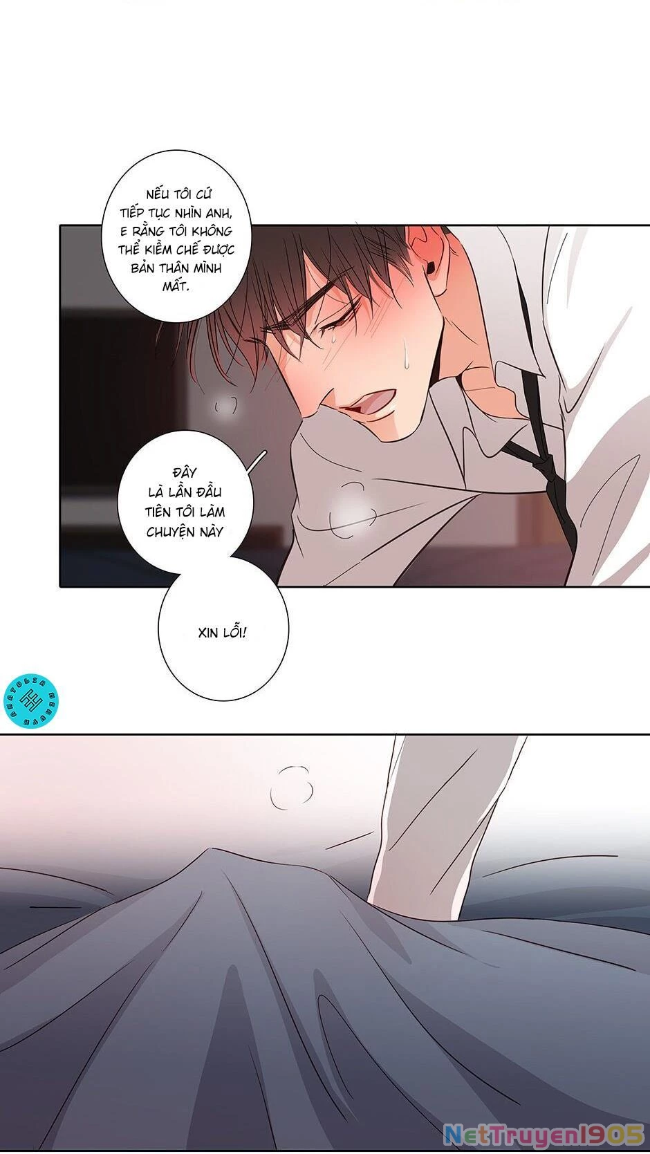 Đừng Chạm Vào Tim Tôi Chapter 8 - 14