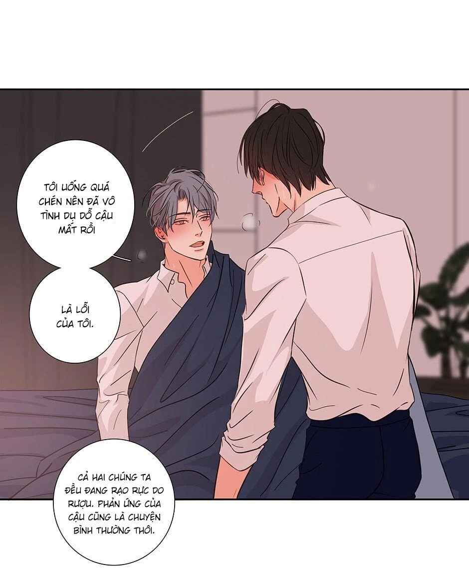 Đừng Chạm Vào Tim Tôi Chapter 8 - 16