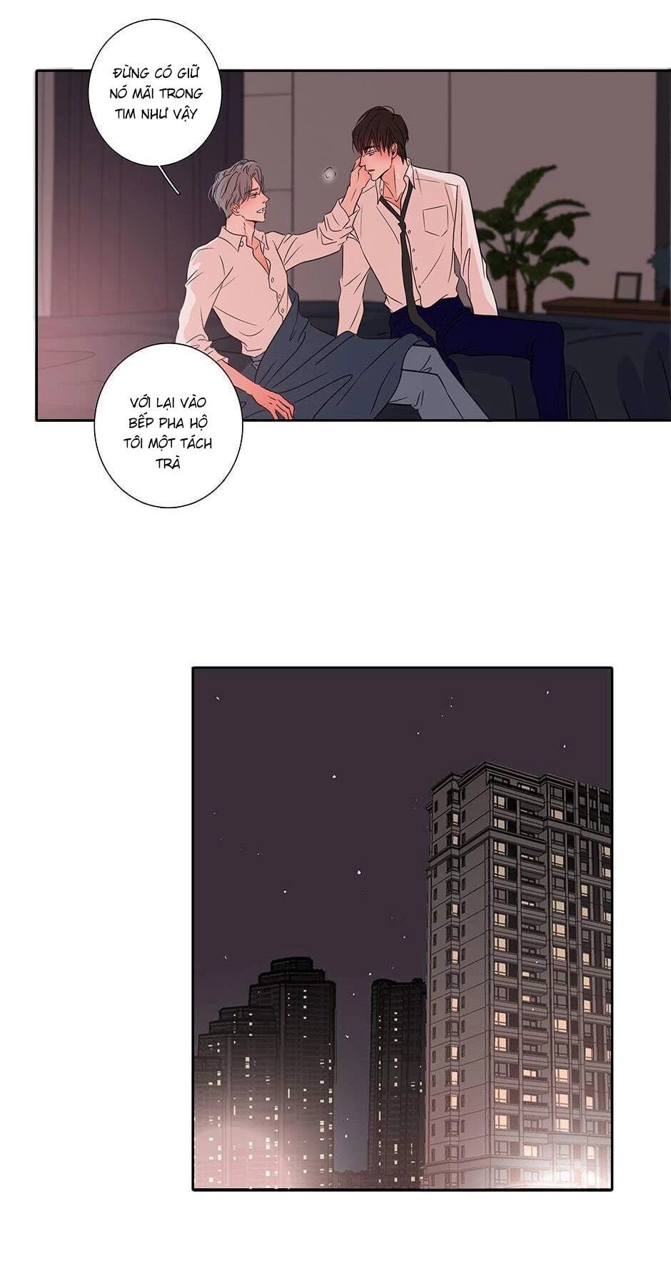 Đừng Chạm Vào Tim Tôi Chapter 8 - 17