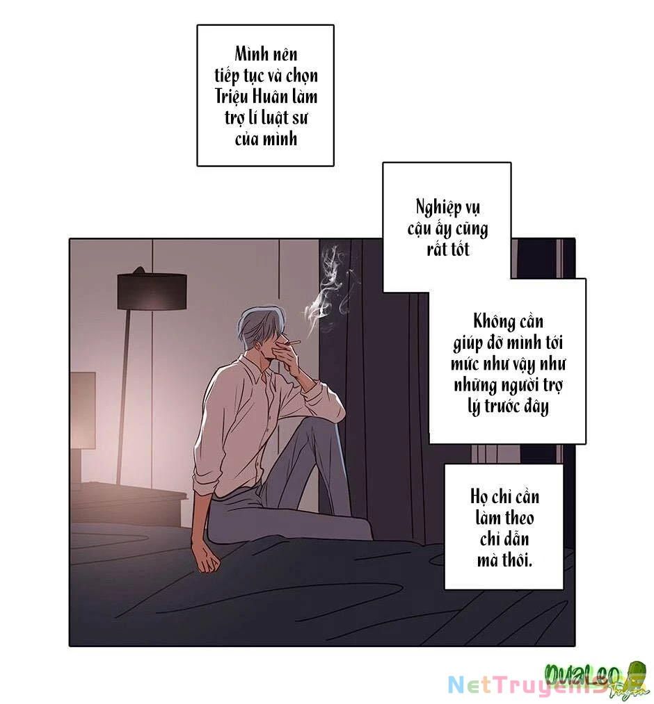 Đừng Chạm Vào Tim Tôi Chapter 8 - 19