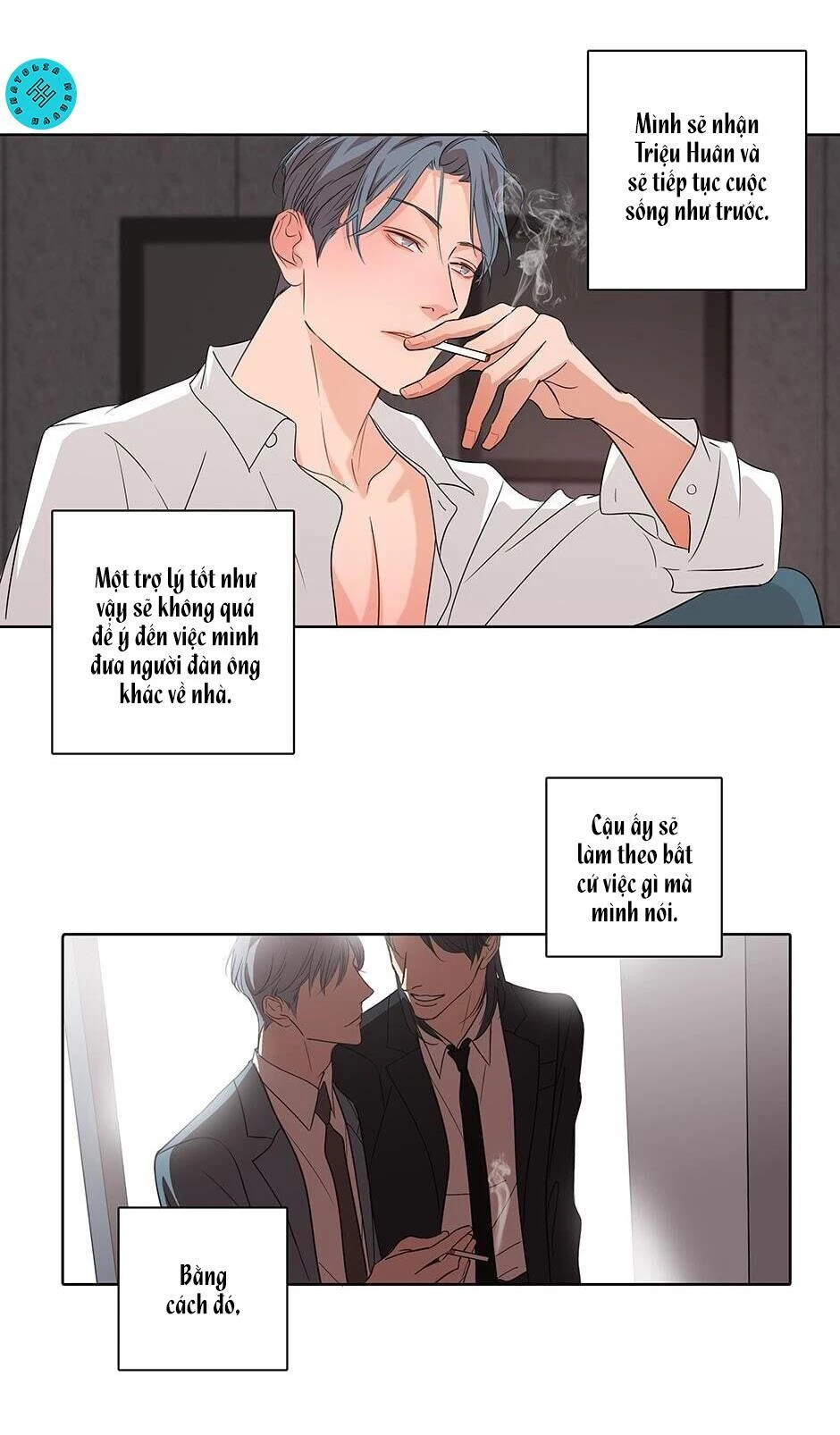 Đừng Chạm Vào Tim Tôi Chapter 8 - 20