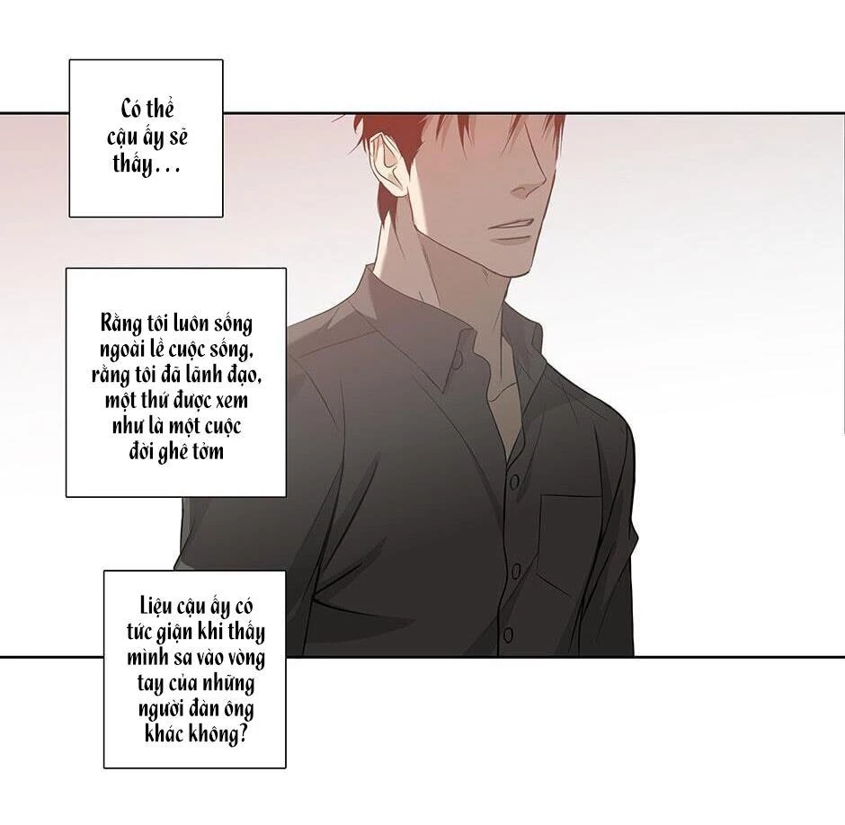 Đừng Chạm Vào Tim Tôi Chapter 8 - 21