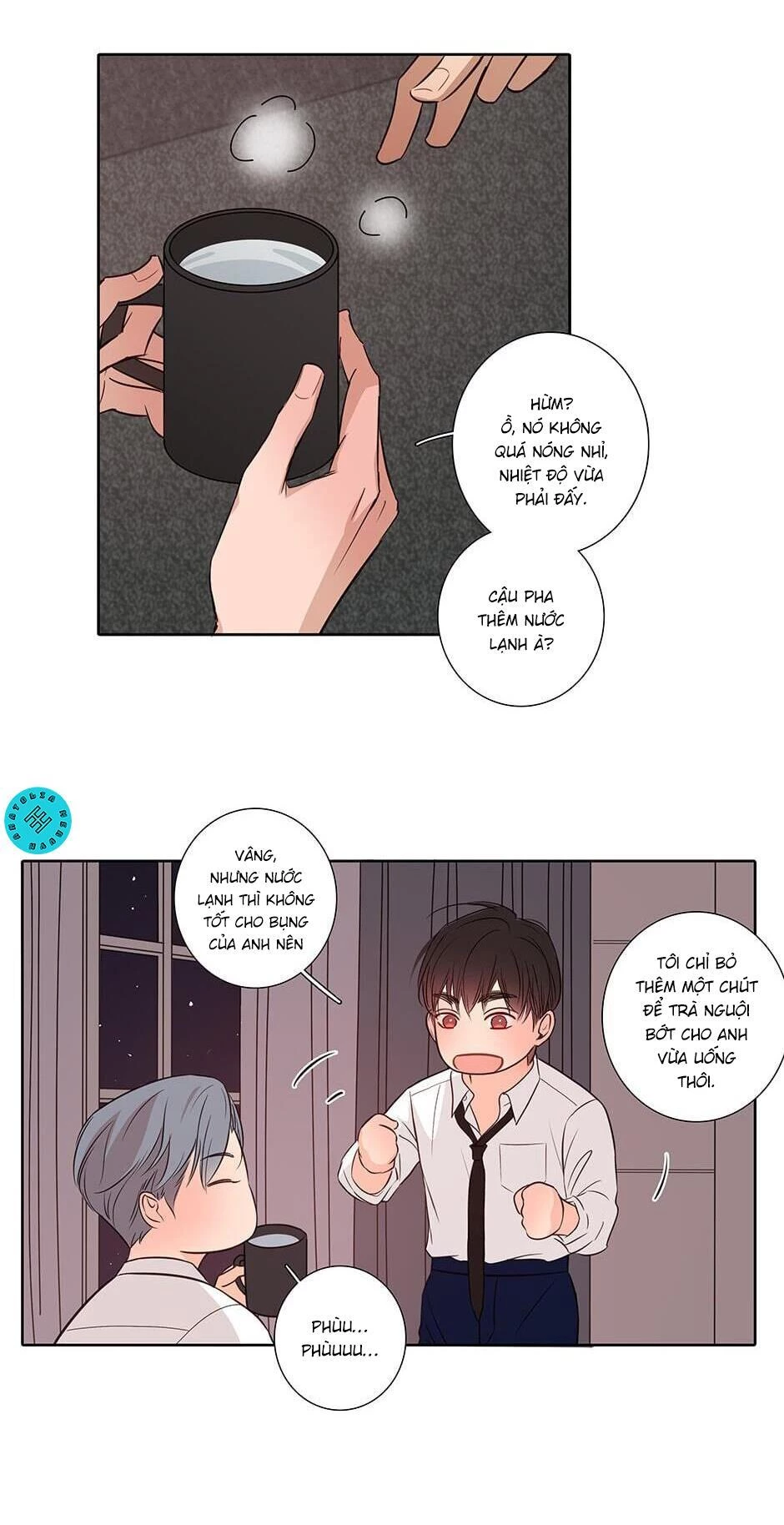 Đừng Chạm Vào Tim Tôi Chapter 8 - 24
