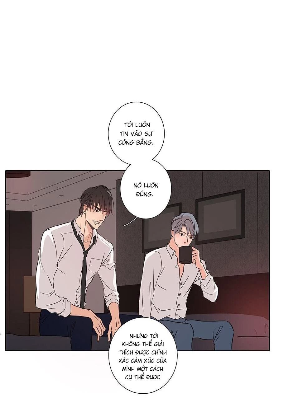 Đừng Chạm Vào Tim Tôi Chapter 8 - 26