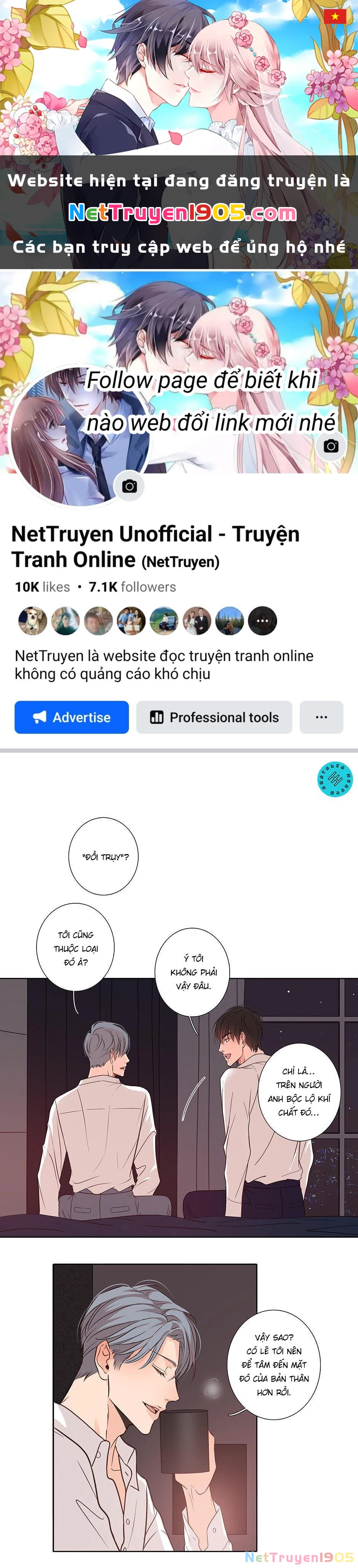 Đừng Chạm Vào Tim Tôi Chapter 9 - 1