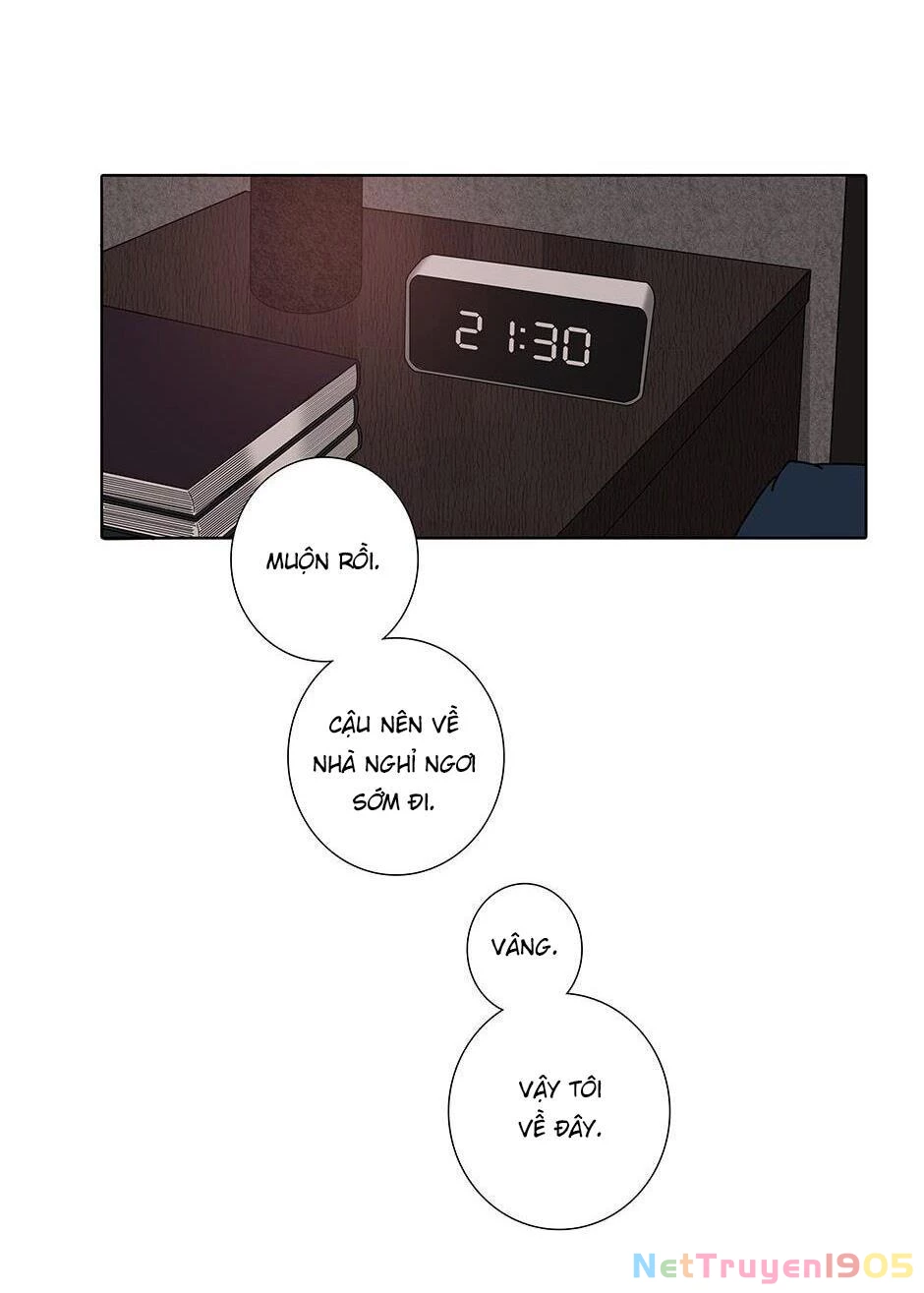 Đừng Chạm Vào Tim Tôi Chapter 9 - 2