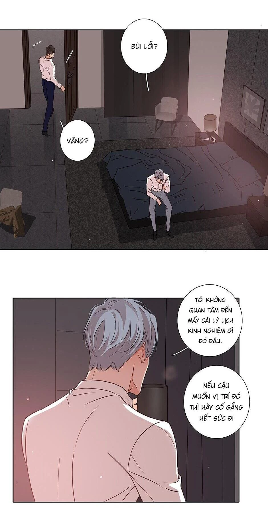 Đừng Chạm Vào Tim Tôi Chapter 9 - 3