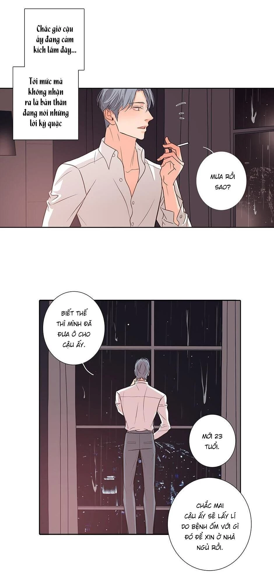 Đừng Chạm Vào Tim Tôi Chapter 9 - 7