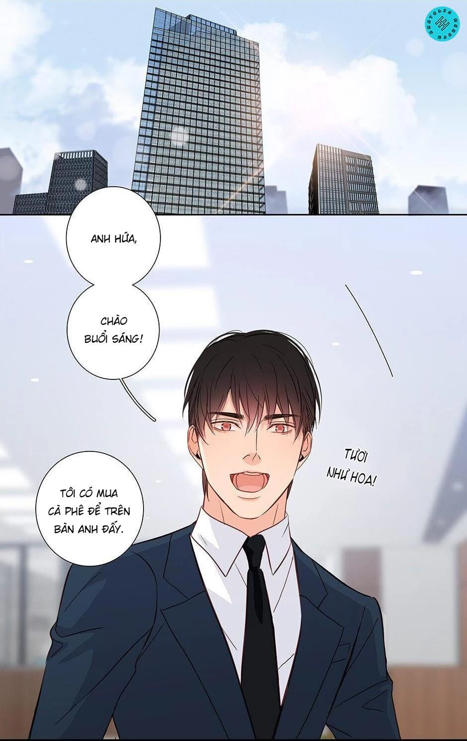 Đừng Chạm Vào Tim Tôi Chapter 9 - 9