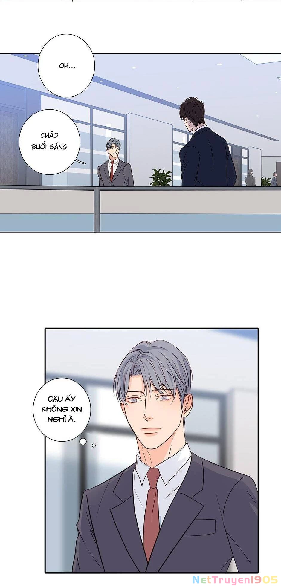 Đừng Chạm Vào Tim Tôi Chapter 9 - 10