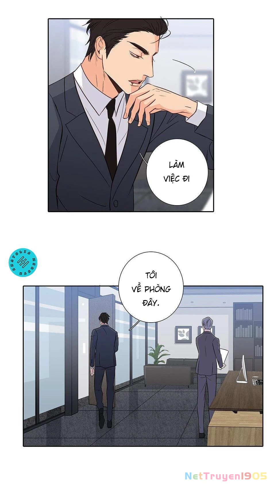 Đừng Chạm Vào Tim Tôi Chapter 9 - 17