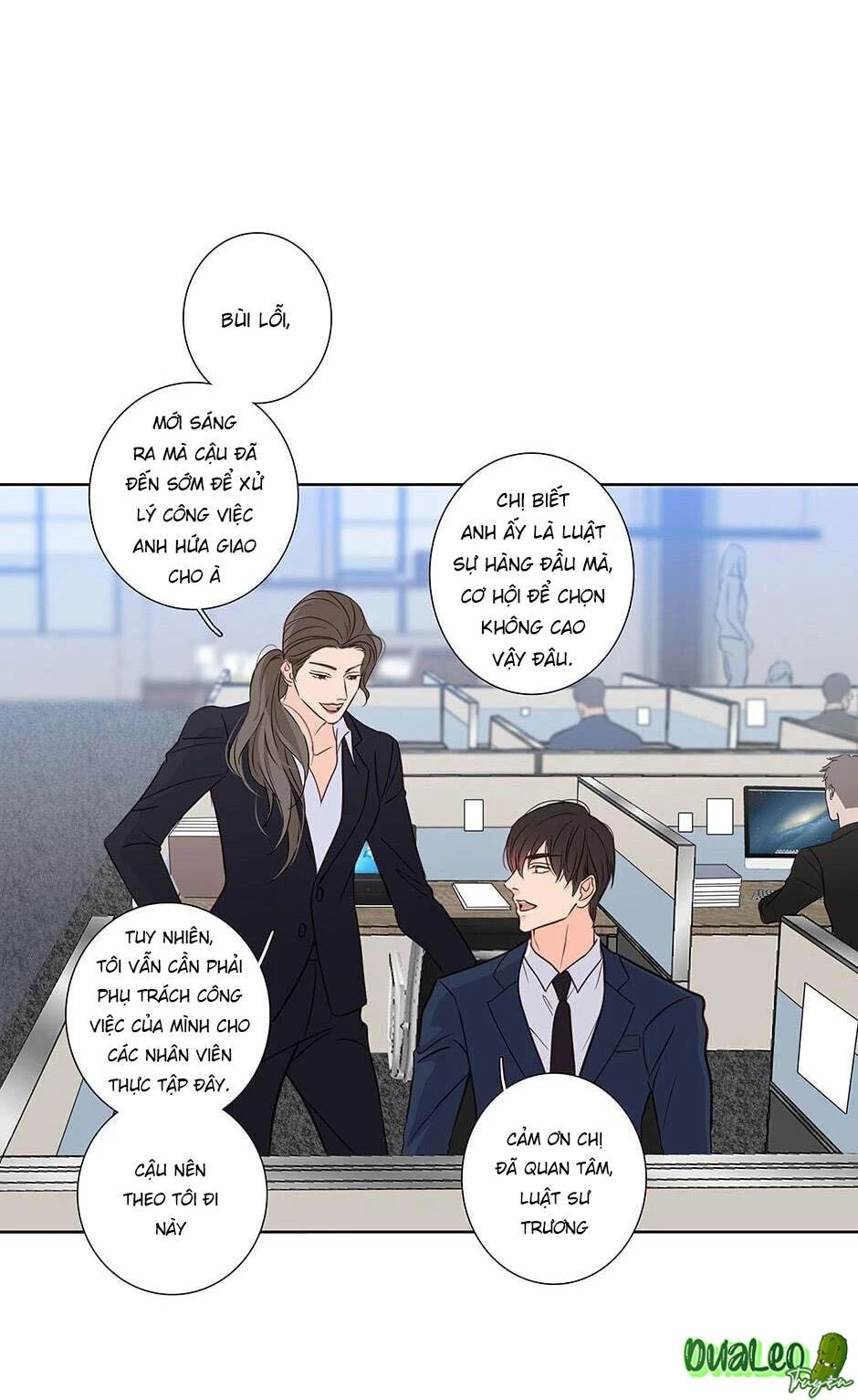 Đừng Chạm Vào Tim Tôi Chapter 9 - 19