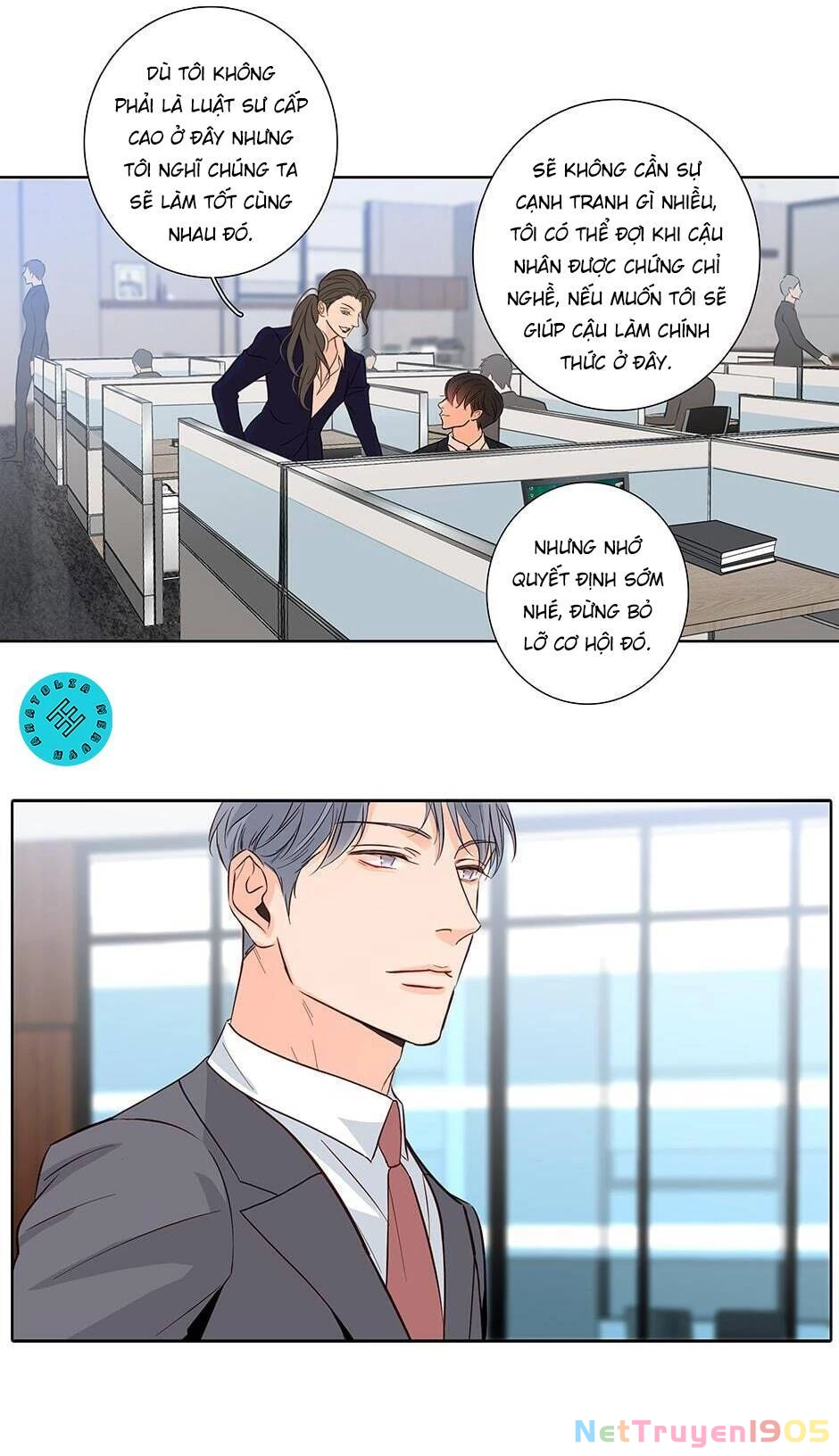 Đừng Chạm Vào Tim Tôi Chapter 9 - 21