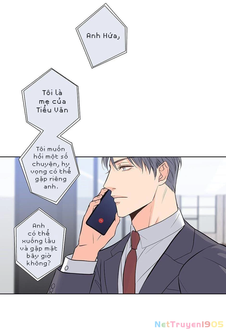 Đừng Chạm Vào Tim Tôi Chapter 9 - 23