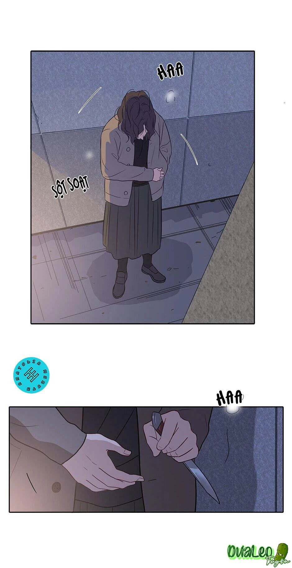 Đừng Chạm Vào Tim Tôi Chapter 9 - 25