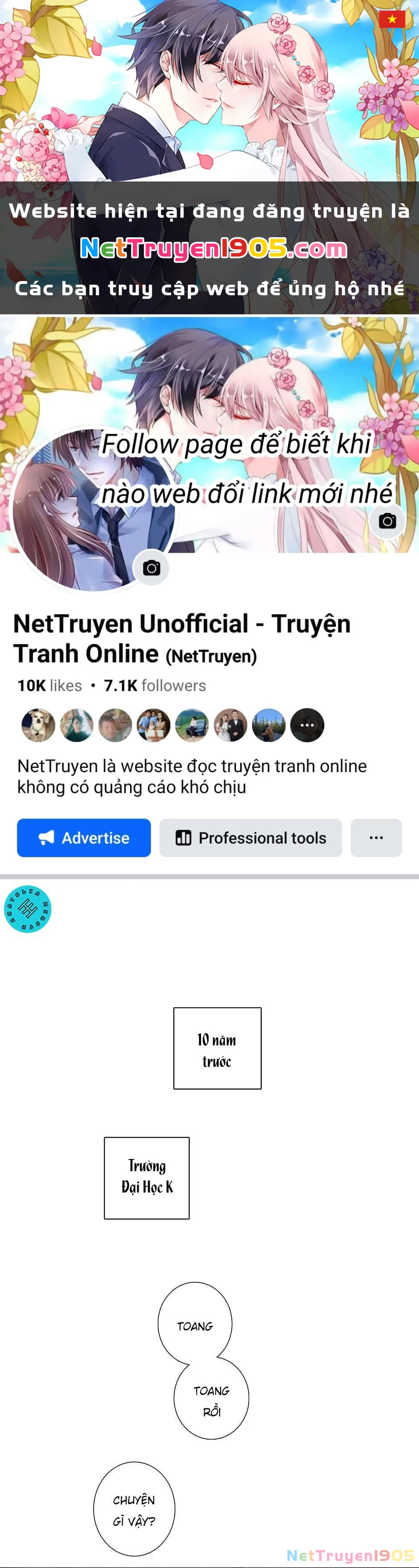 Đừng Chạm Vào Tim Tôi Chapter 11 - 1