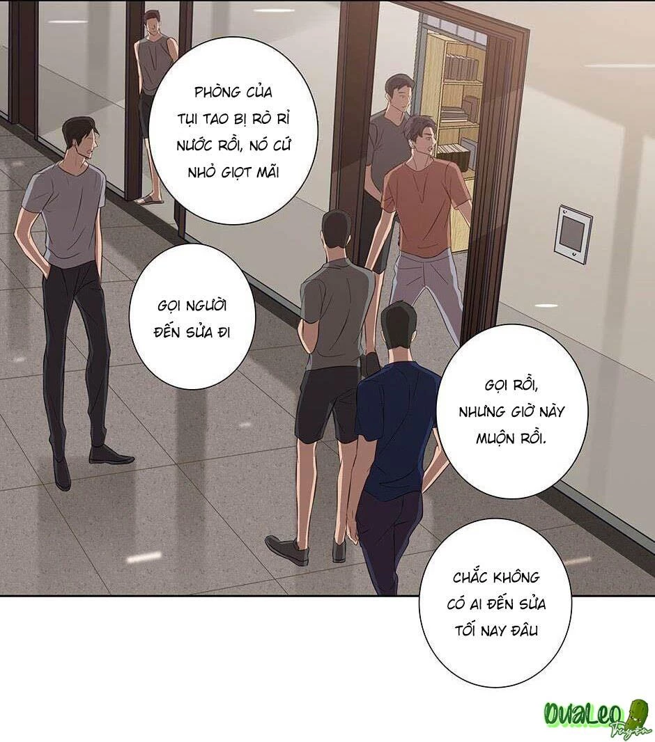 Đừng Chạm Vào Tim Tôi Chapter 11 - 2