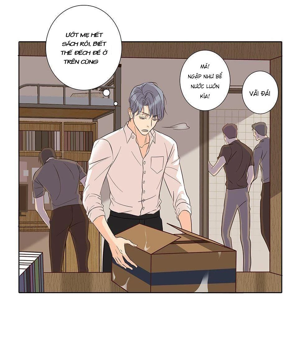 Đừng Chạm Vào Tim Tôi Chapter 11 - 3