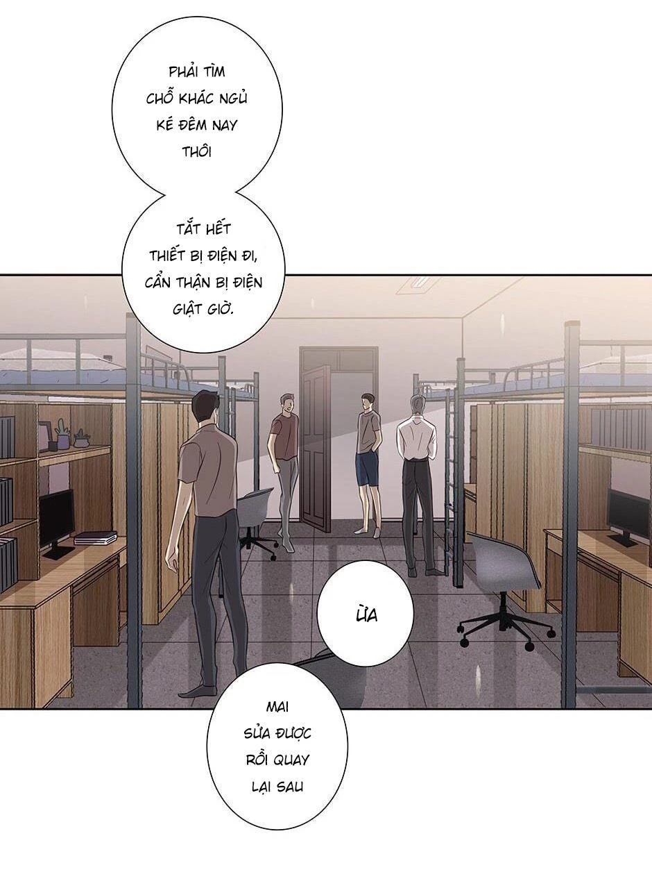 Đừng Chạm Vào Tim Tôi Chapter 11 - 4