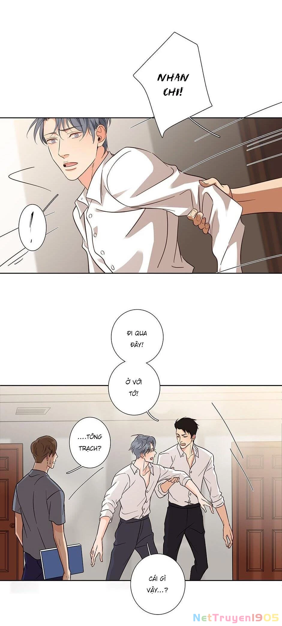 Đừng Chạm Vào Tim Tôi Chapter 11 - 8